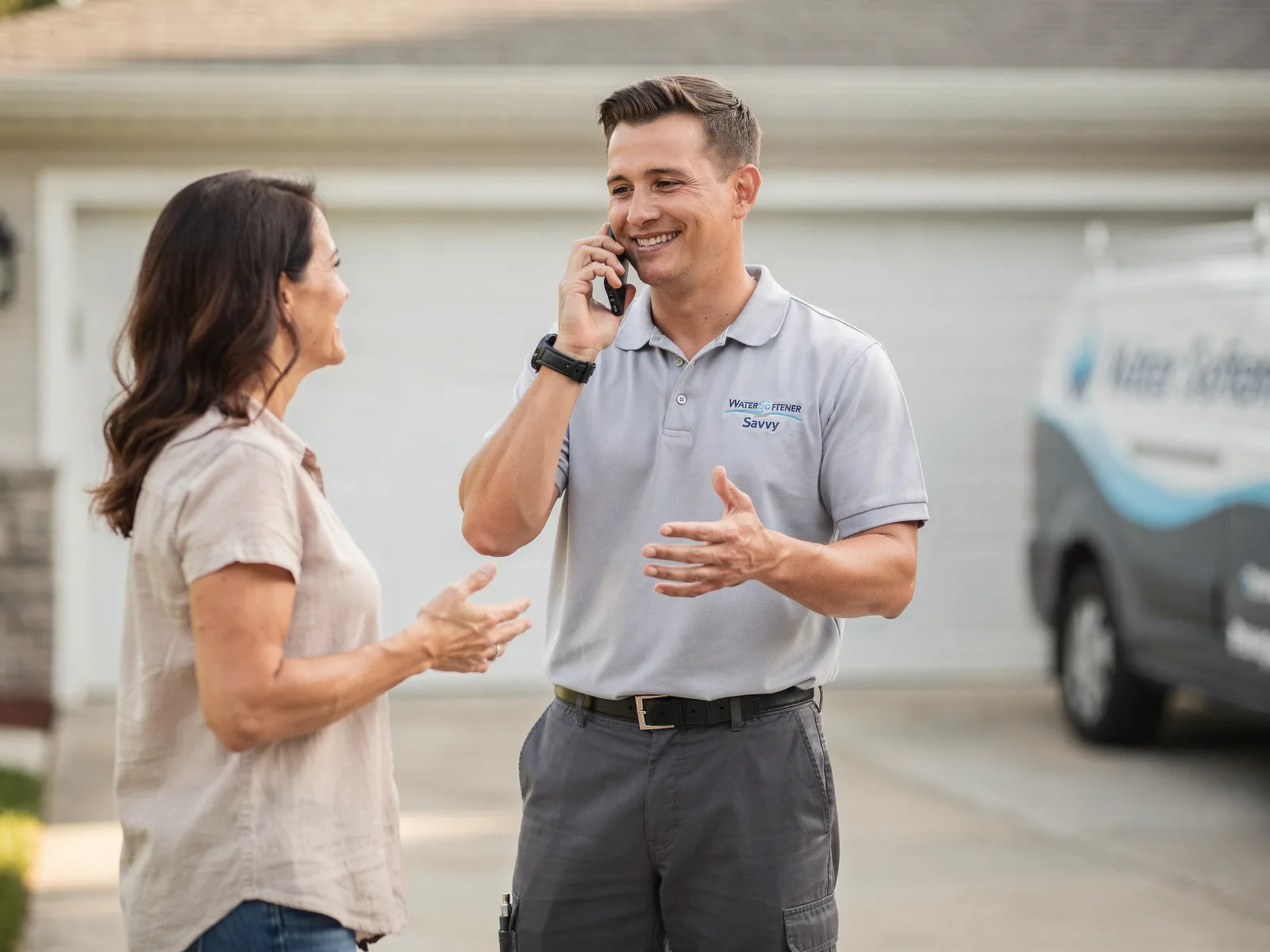 Water Softener Installation Toughkenamon, PA FAQs